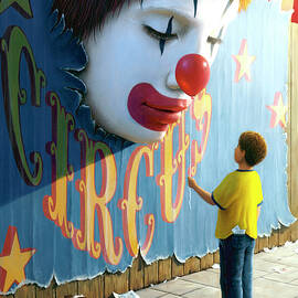 The Big Top by Brian McCarthy