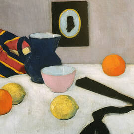 The Black Fan by Francis Campbell Boileau Cadell