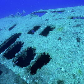 The Chaouen shipwreck by Sami Sarkis Photography