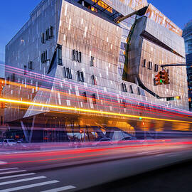 The Cooper Union NYC by Susan Candelario