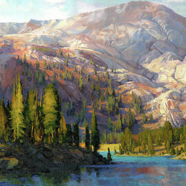 The Divide by Steve Henderson