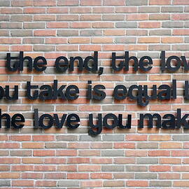 The End by Richard Reeve