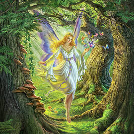 The Fairy Queen by Mark Fredrickson
