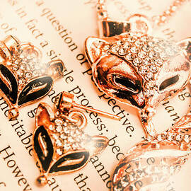 The fox tale by Jorgo Photography