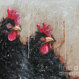 The Great Aunts by Lucia Stewart