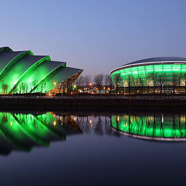 The Green Hour by Grant Glendinning