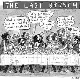 The Last Brunch by Roz Chast