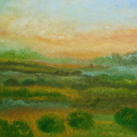 The Last Days Of The Cold Winter by Angeles M Pomata