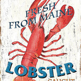 The Lobster Pot by Debbie DeWitt