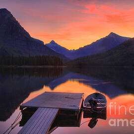The Lonely Boat by Adam Jewell