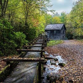 The Mingus Mill by David Morefield