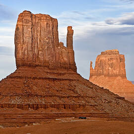 The Mittens by Peter Tellone