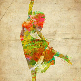 The Music Rushing Through Me by Nikki Smith