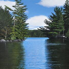 The Narrows of Muskoka by Kenneth M Kirsch