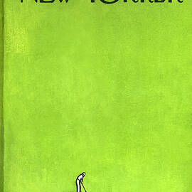 The New Yorker Cover - August 6th, 1966 by Abe Birnbaum