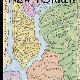 New Yorkistan by Maira Kalman and Rick Meyerowitz