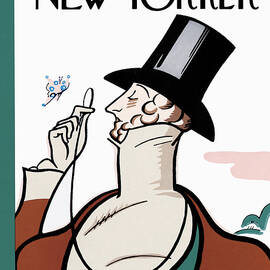 New Yorker February 21st, 1925 by Rea Irvin