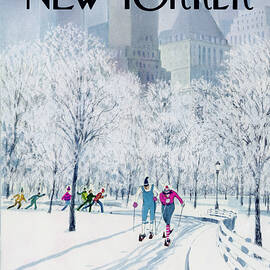New Yorker January 29th, 1979 by Charles Saxon