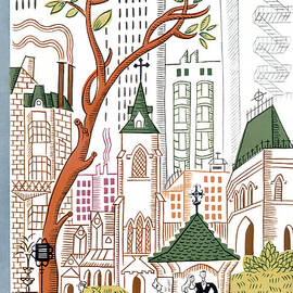 New Yorker June 2, 1934 by Harry Brown