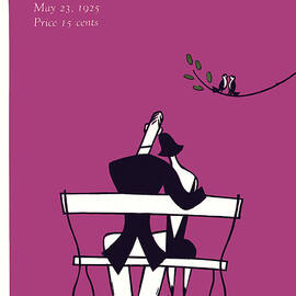 New Yorker May 23rd, 1925 by Julian de Miskey