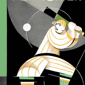 New Yorker May 8th, 1926 by Victor Bobritsky