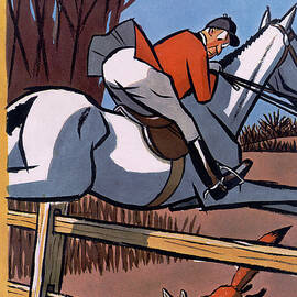 New Yorker November 17, 1951 by Peter Arno