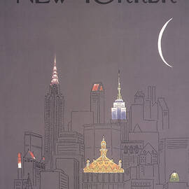 New Yorker October 1st, 1979 by RO Blechman