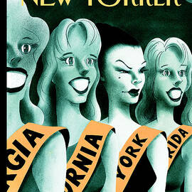 The Competition by Ian Falconer