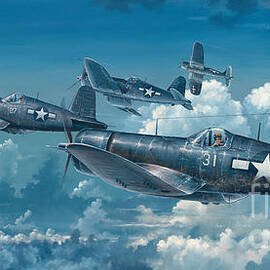 The Old Breed by Randy Green