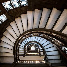 The Rookery - Chicago by Ryan Smith