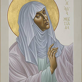 The Servant of God Mechtild of Magdeberg 052 by William Hart McNichols