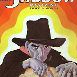 The Shadow Fingers of Death by Conde Nast