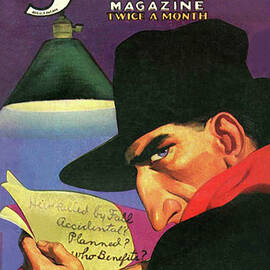 The Shadow Ghost of the Manor by Conde Nast