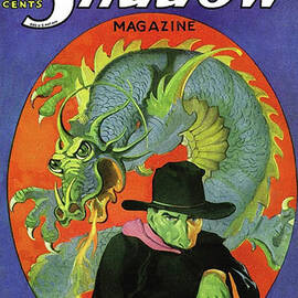 The Shadow Green Eyes by Conde Nast