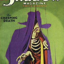 The Shadow The Creeping Death by Conde Nast