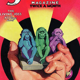 The Shadow The Living Joss by Conde Nast