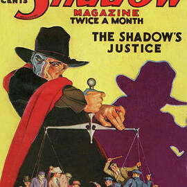 The Shadow The Shadows Justice by Conde Nast
