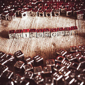 The study of free thinking by Jorgo Photography