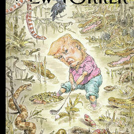 The Swamp by John Cuneo