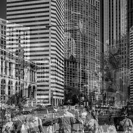The Tourists - Chicago 03 by Shankar Adiseshan
