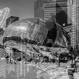 The Tourists - Chicago by Shankar Adiseshan