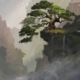 The Tree by Steve Goad