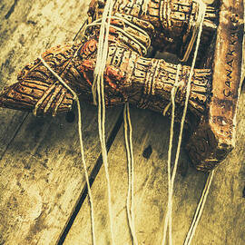 The Trojan Horse And Fall Of Troy by Jorgo Photography