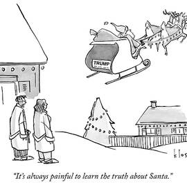 The truth about Santa by John Klossner
