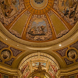 The Venetian Las Vegas II by Susan Candelario