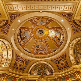 The Venetian Las Vegas by Susan Candelario
