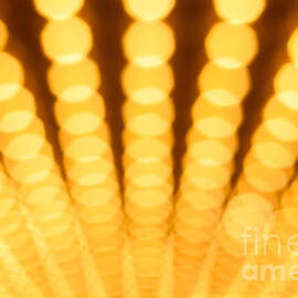 Theatre Lights Defocused by Paul Velgos