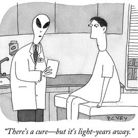 There is a cure but it is light years away by Peter C Vey