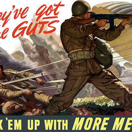 They've Got The Guts by War Is Hell Store
