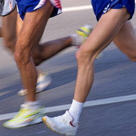 Three runners by Sami Sarkis Photography